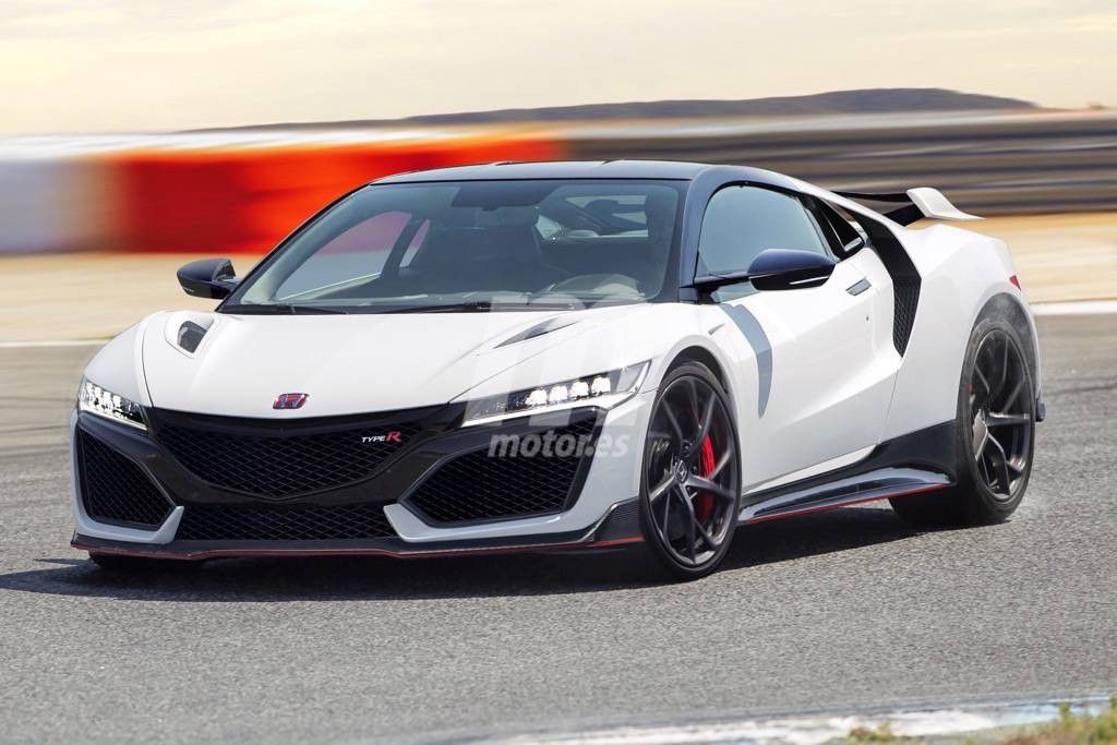 Honda NSX Type-R: así debería ser la nueva versión NSX-R