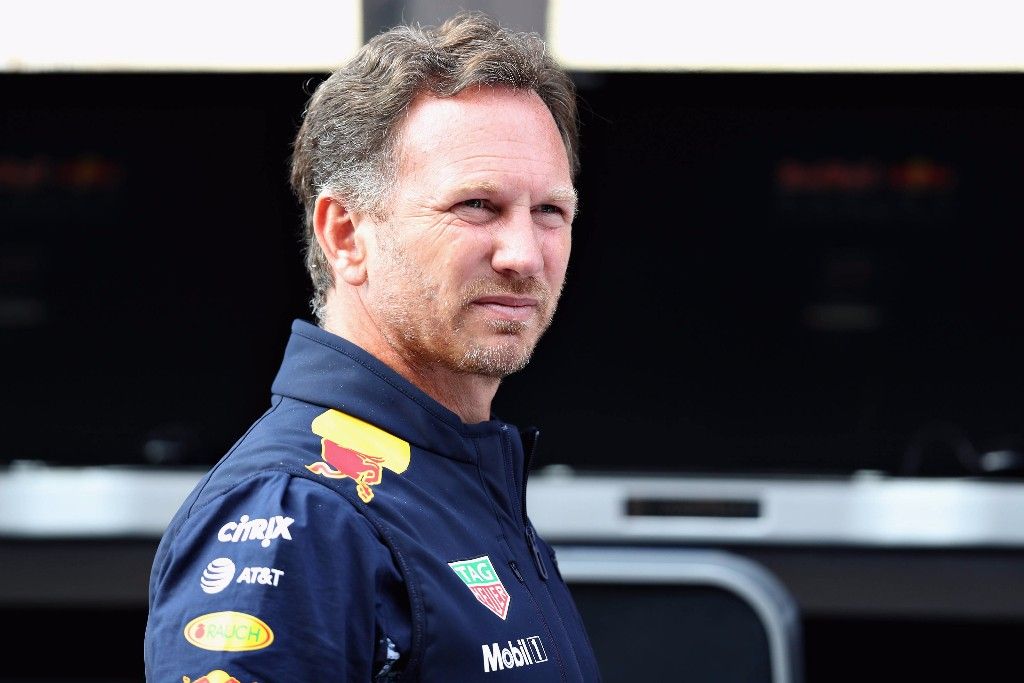 Horner: "No creo que Renault motorice a McLaren, no tiene suficientes recursos"