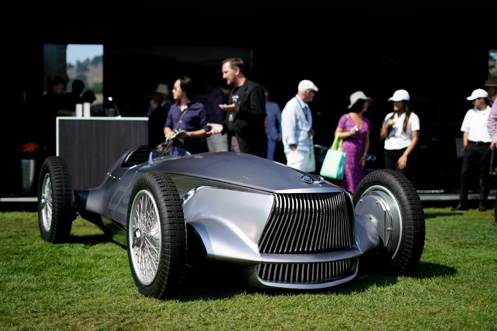 Alfonso Albaisa nos habla del Infiniti Prototype 9