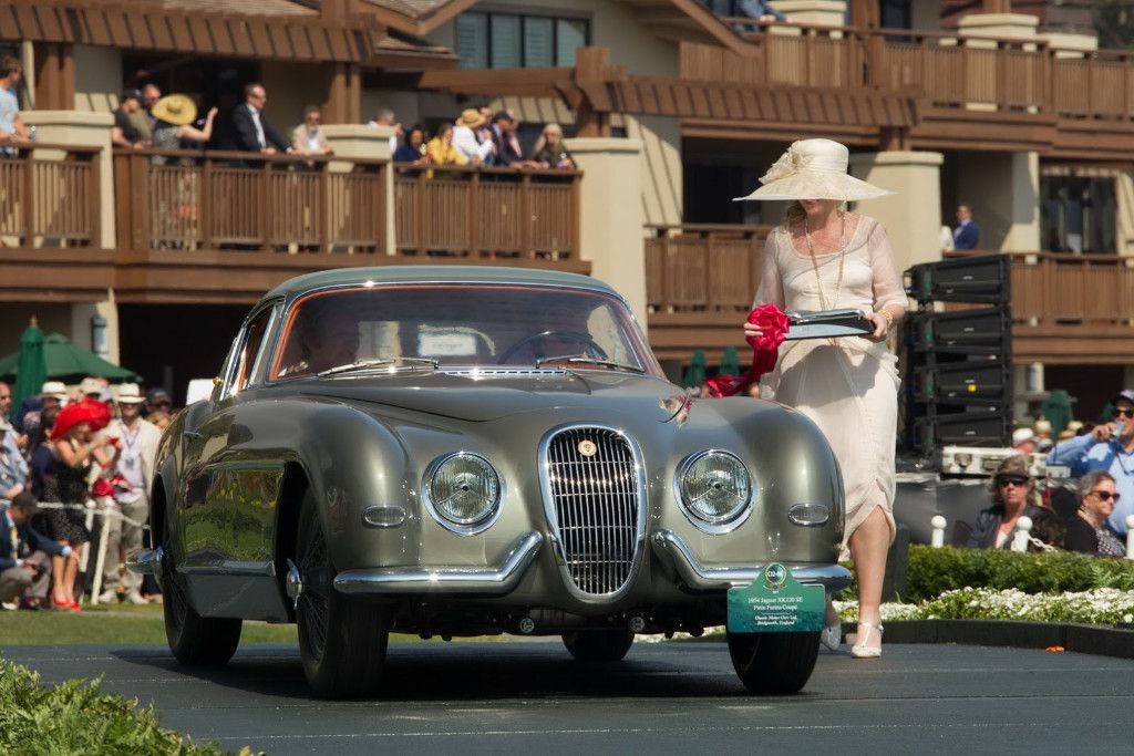 Jaguar XK120 SE by Pininfarina: pieza única recién restaurada