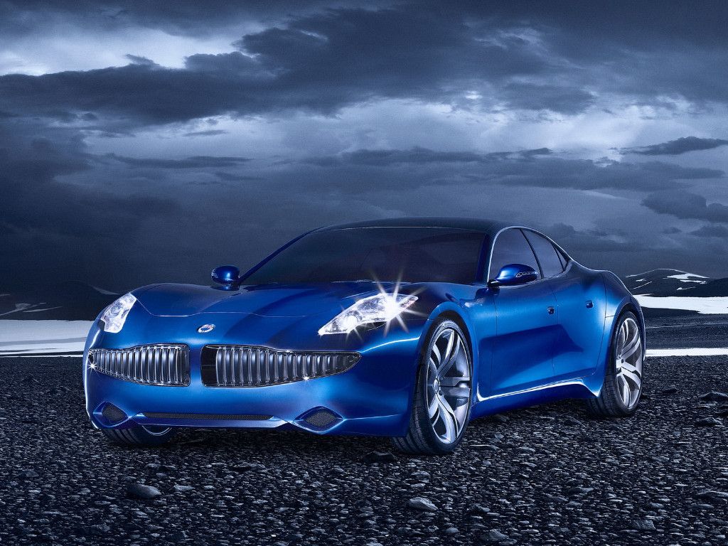 Fisker Karma Revero