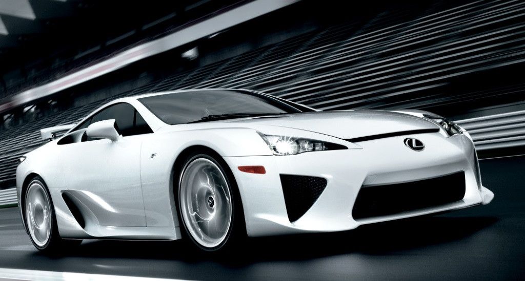 Increíble: aún quedan Lexus LFA a estrenar en los Estados Unidos