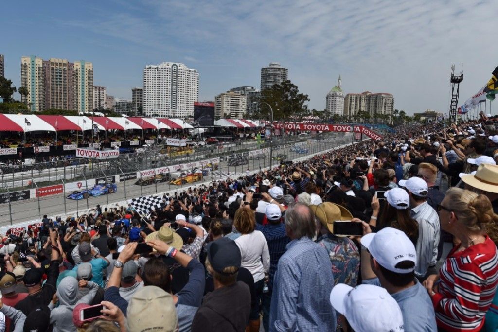 Long Beach elige quedarse con la IndyCar y no buscar un GP de Fórmula 1