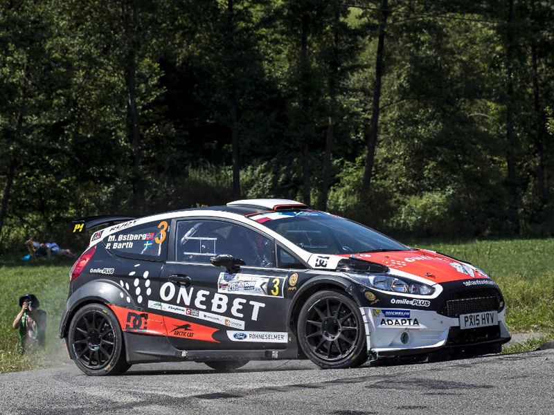 Mads Ostberg cambia de plan y 'pasa' del Rally de Alemania