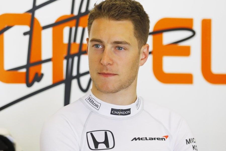 McLaren ratifica la continuidad de Stoffel Vandoorne en 2018