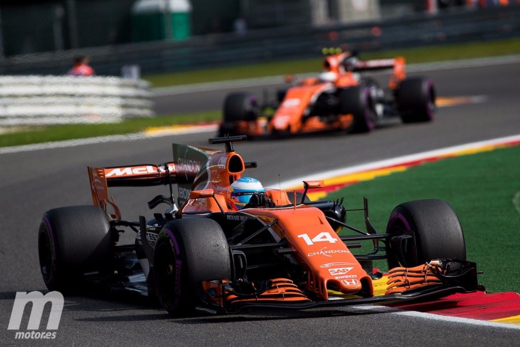 Alonso: "Los puntos parecen imposibles, necesitamos algo especial"