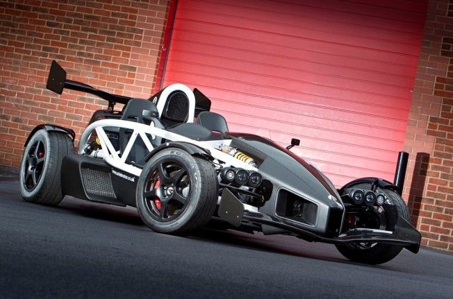 Ariel Atom 3.5R