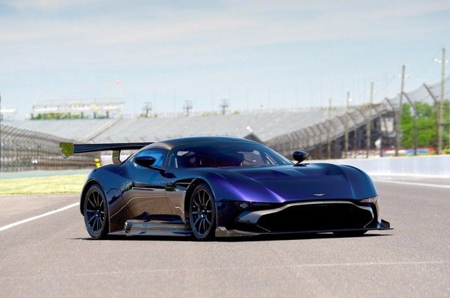 Aston Martin Vulcan