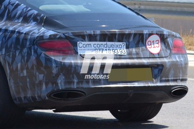 Bentley Continental GT 2018 - foto espía