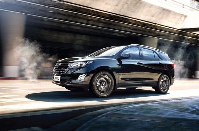 Chevrolet Equinox RS