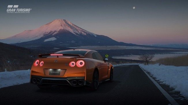 Gran Turismo Sport