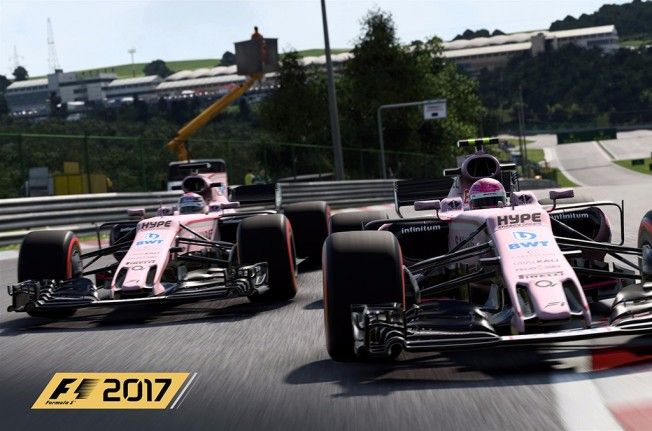 F1 2017