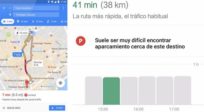 Google Maps