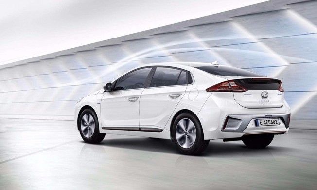 Hyundai IONIQ Eléctrico