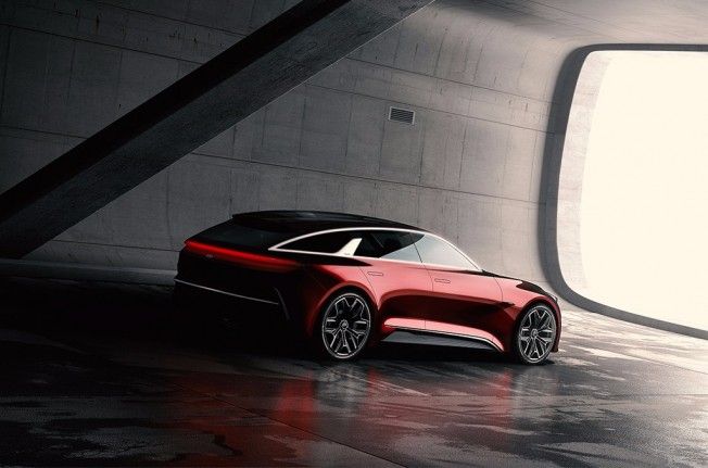 Kia Concept - Salón de Frankfurt 2017