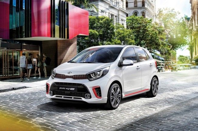 Kia Picanto 2017