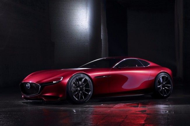 Mazda RX-Vision Concept