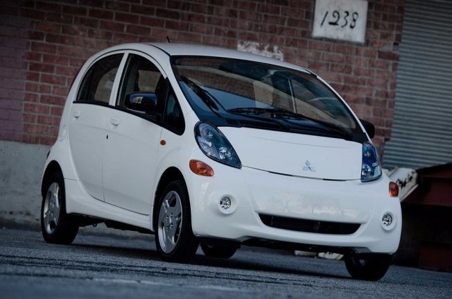 Mitsubishi i-MiEV