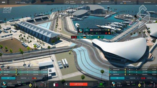 Motorsport Manager para PC