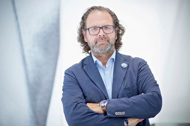 Olivier Stefani Director de Diseño de Skoda