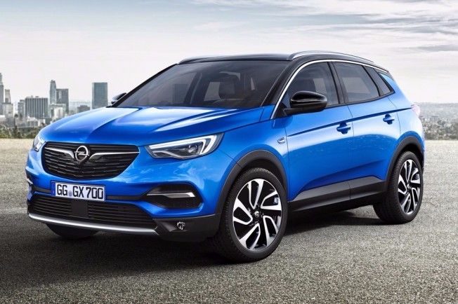 Opel Grandland X