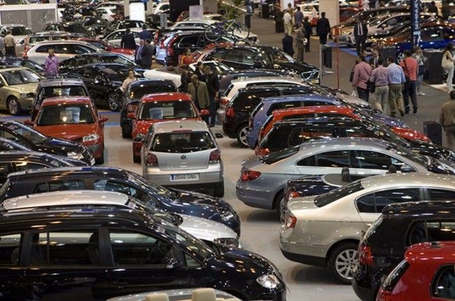 Ventas de coches de ocasión en Julio de 2017