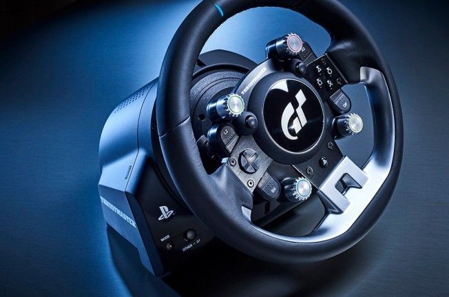 Thrustmaster T-GT - volante