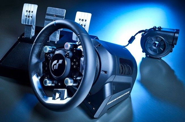 Thrustmaster T-GT