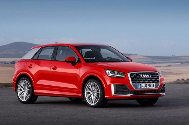 Audi Q2