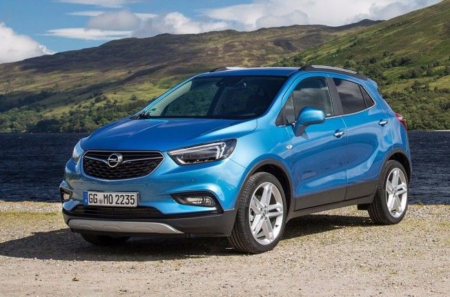 Opel Mokka X