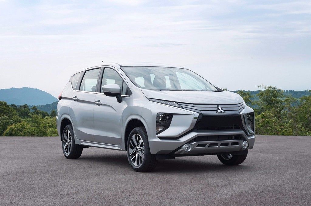 Mitsubishi Xpander 2018: todos los detalles del nuevo crossover de 7 plazas