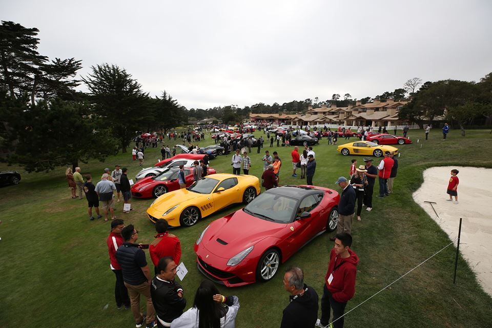 Pebble Beach Concours d'Elegance: lo mejor de la edición 2017