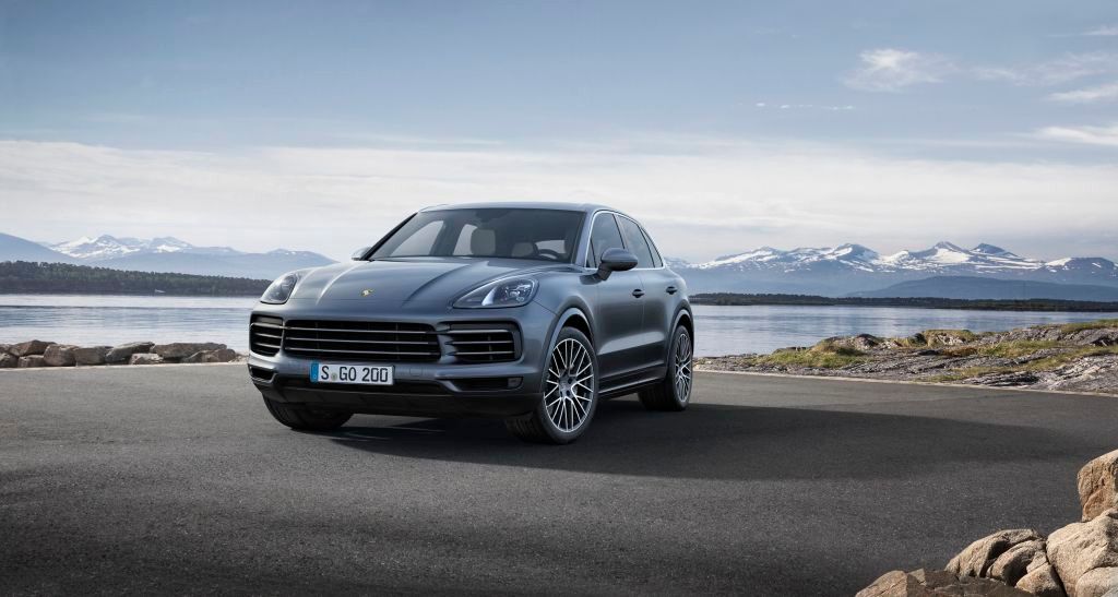 Porsche presenta el nuevo Cayenne 2018 desde Stuttgart