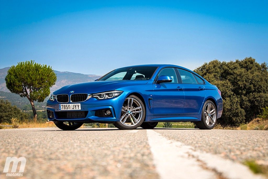 Prueba BMW 420d Gran Coupé, cuando el estilo marca el paso