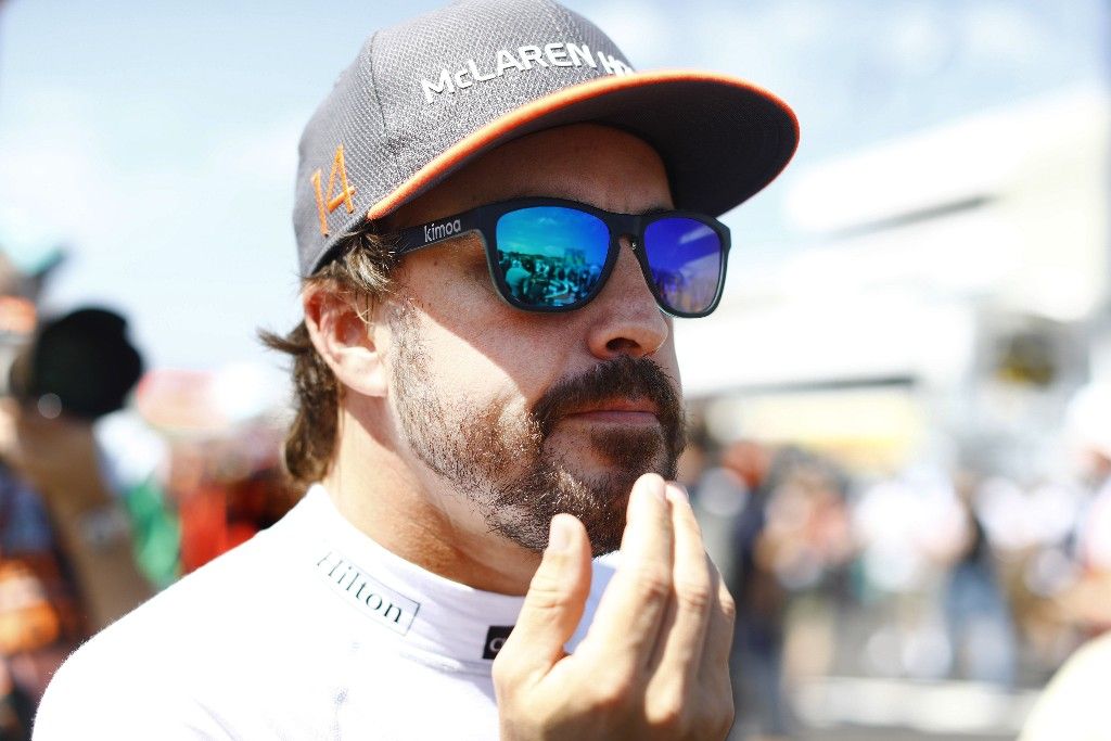 Renault quiere que Alonso sea su Schumacher