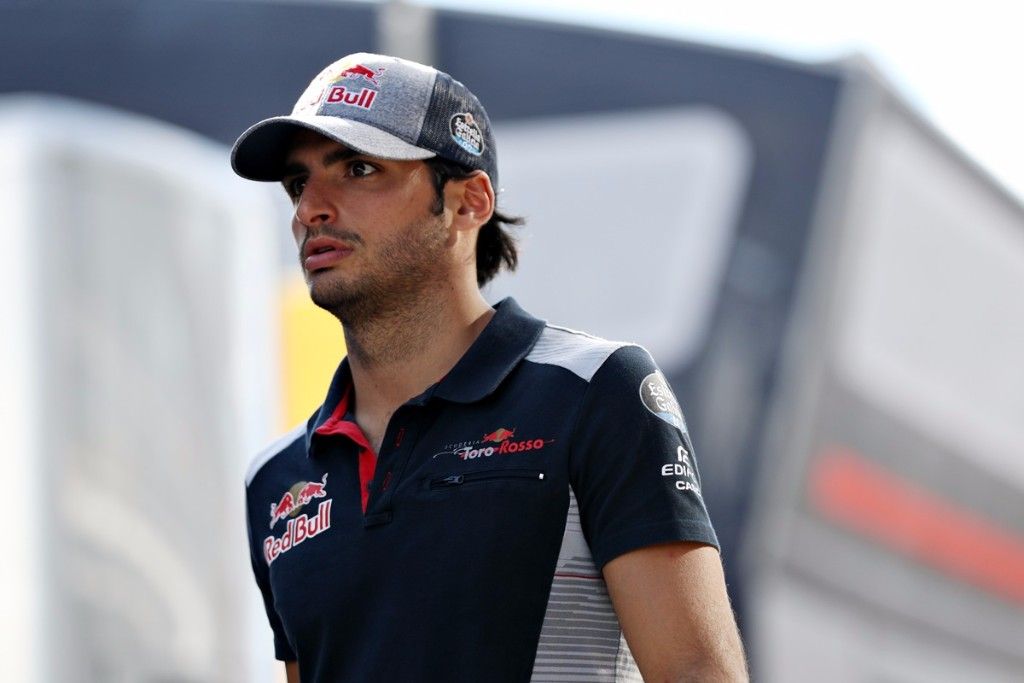 Sainz muestra su descontento: "La Fórmula 1 tiene dos categorías"