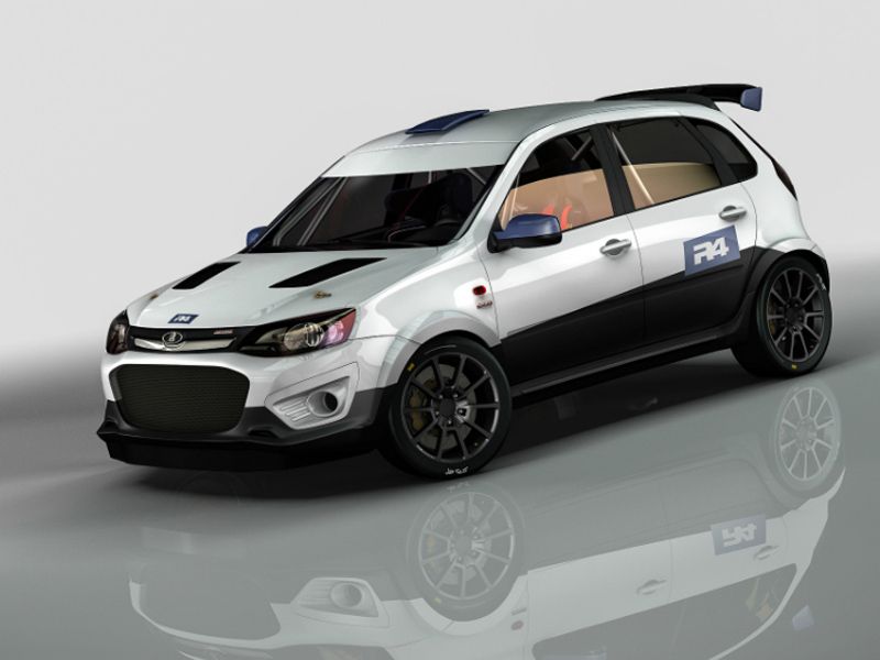 El Kit R4 de Oreca, en manos de Sarrazin, Astier y Suninen