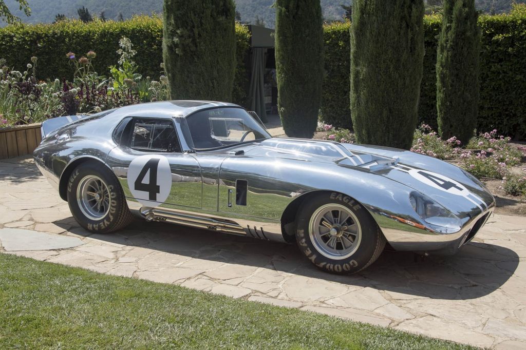 Shelby Daytona V8 427 big-block: el arma secreta de Carroll Shelby al descubierto