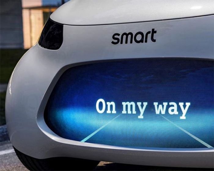 Smart nos anticipa un nuevo concept que veremos en Frankfurt