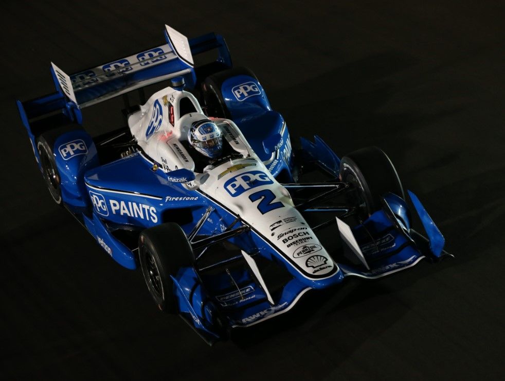 Tercer triunfo en cuatro carreras para un imparable Josef Newgarden