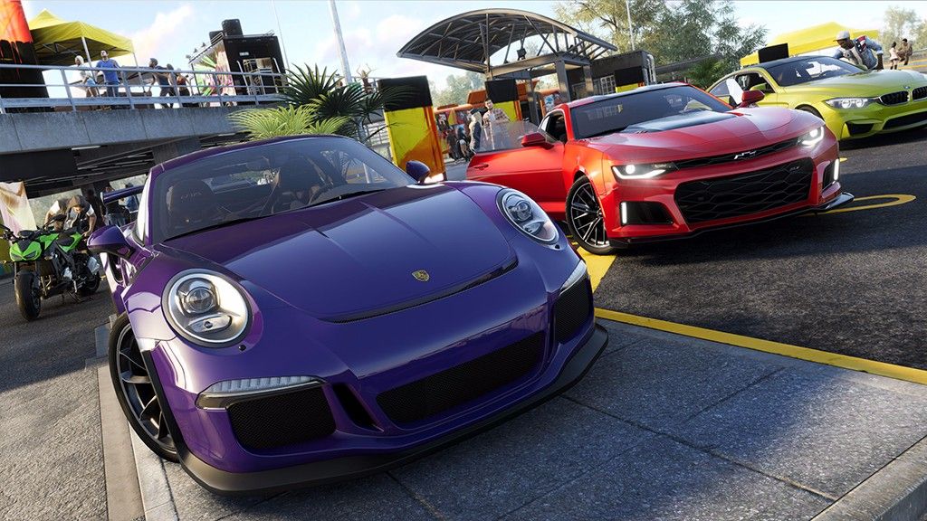 The Crew 2 ya tiene fecha de lanzamiento y primer tráiler gameplay