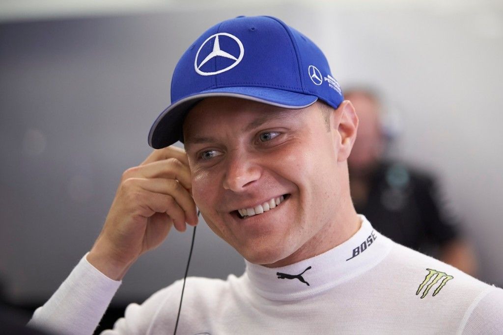 Wolff pretende llegar a Singapur con el futuro de Bottas resuelto