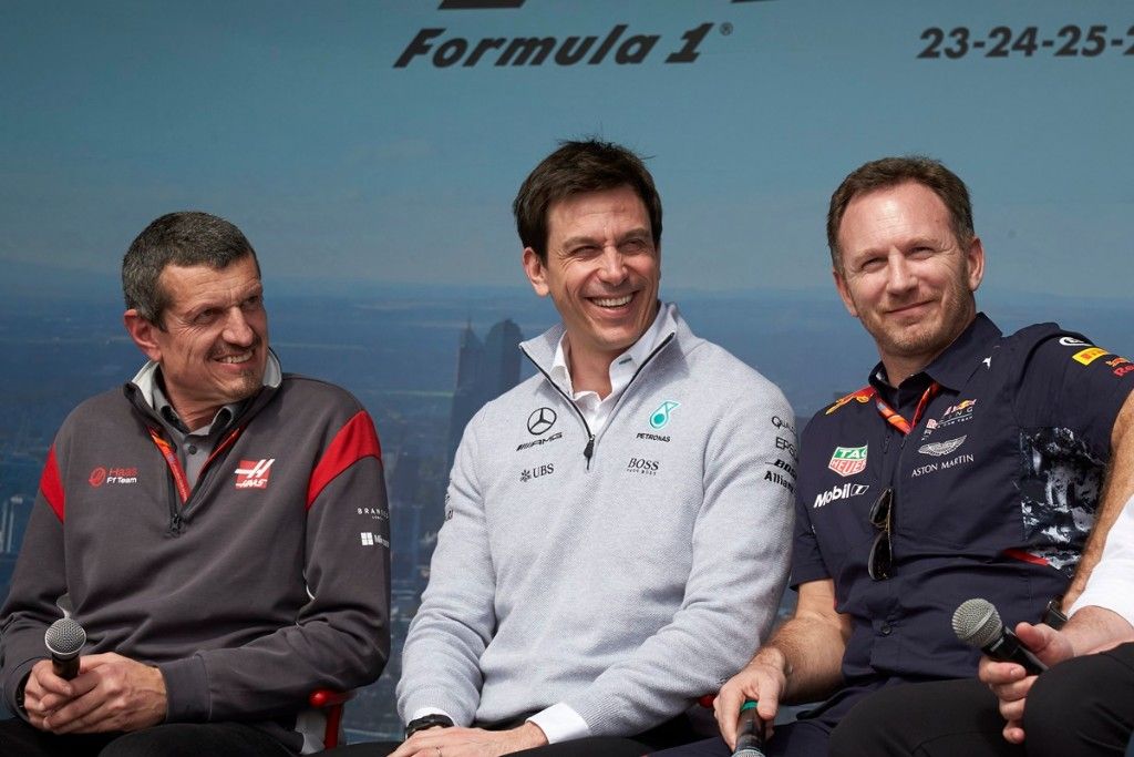 Wolff teme que Red Bull "se convierta en una amenaza" tras el GP de Hungría