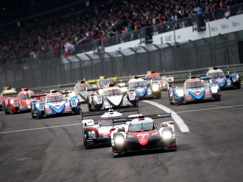 El ACO abierto al reglamento LMP1/DPi común para 2020