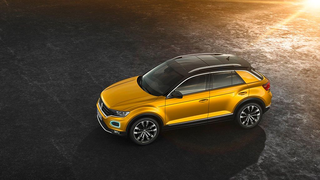 El Volkswagen T-ROC ya tiene precios en Alemania