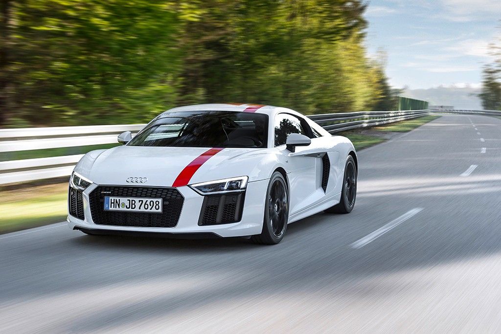 Audi R8 V10 RWS, la tracción trasera llega al deportivo alemán