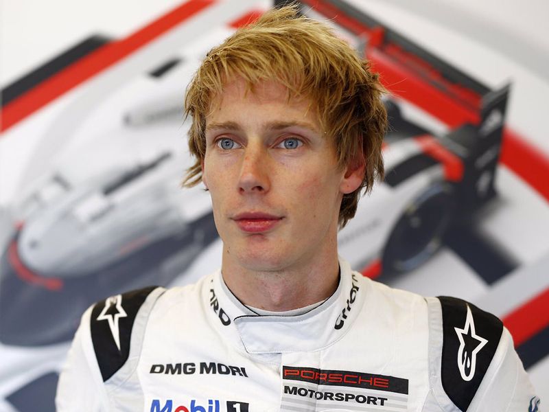 Brendon Hartley repite en Petit Le Mans con ESM Racing