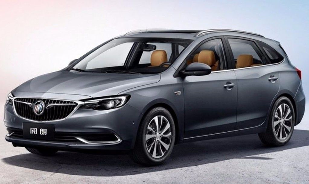 Buick Excelle GX: una opción práctica y funcional para los conductores chinos