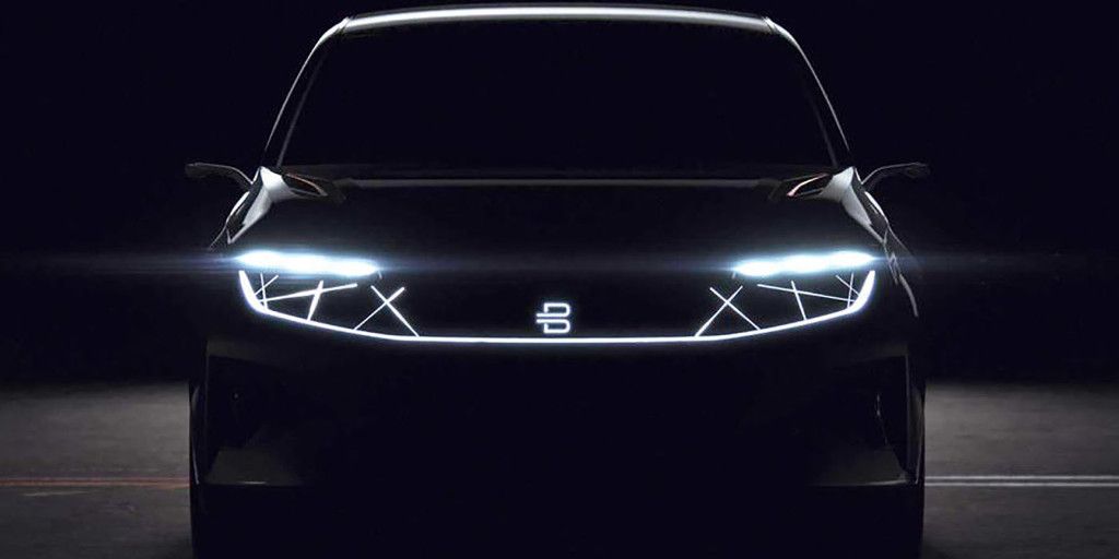 Byton: nuevo proyecto de SUV eléctrico y autónomo para el CES 2018