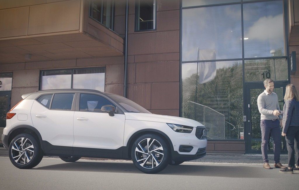 Care by Volvo: disfruta del XC40 sin preocuparte del seguro o los impuestos